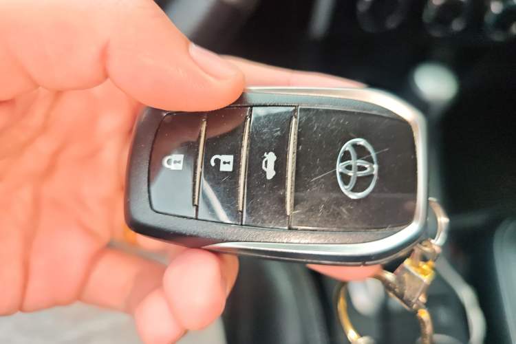 Used Toyota Corolla 2018 1.2T S-CVT GL Smart Enjoyment Version