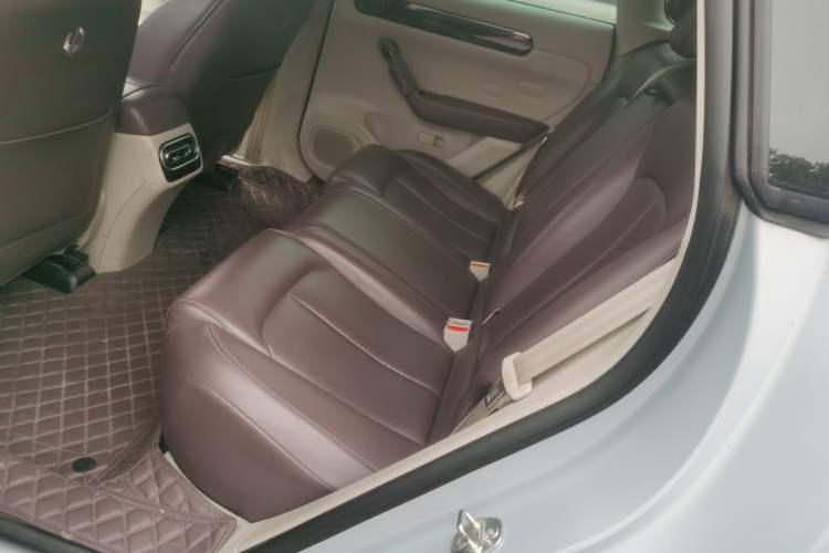 Used Leapmotor C11 2023 Pure Electric 500 Comfort Edition
