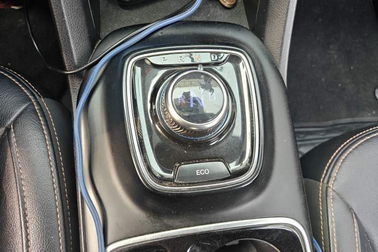 Used AION Trumpchi GE3 2018 530 Enjoy Edition Gear Lever
