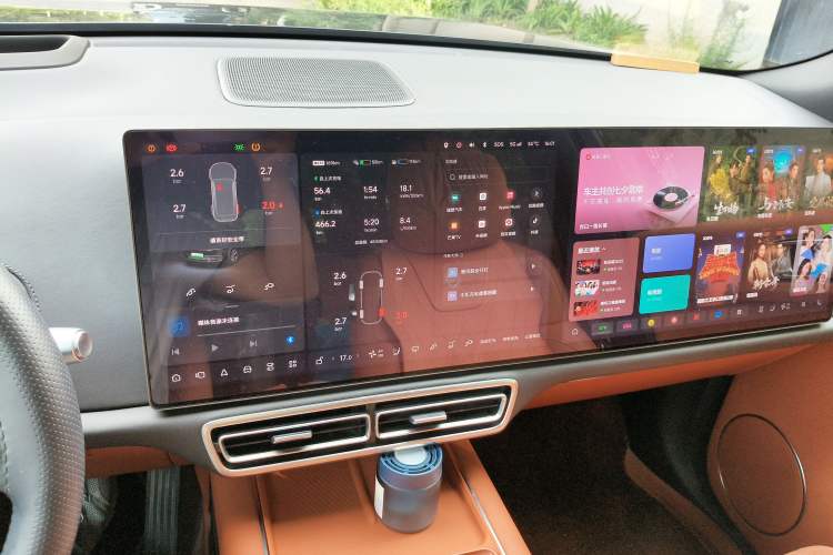 Used Li Auto L8 2023 Pro Model
