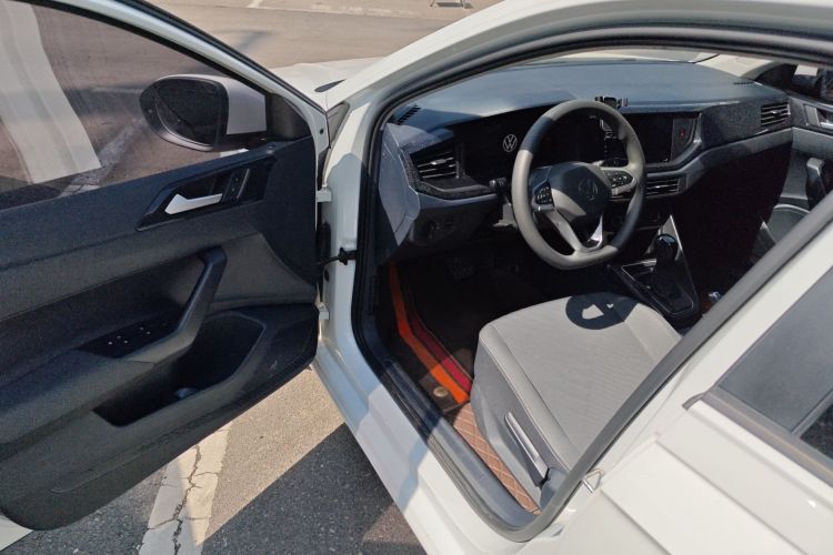 Used Volkswagen Lavida 2023 New Sharp 1.5L Automatic Excellent New Edition Driver Seat