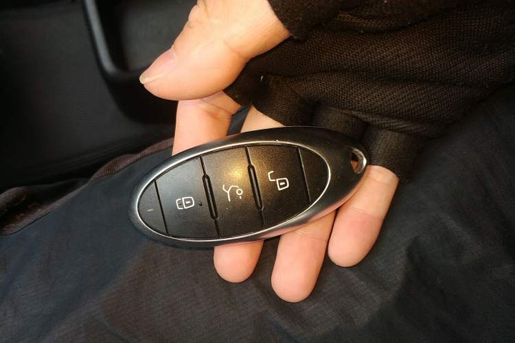 Used Bestune NAT 2022 Comfort Travel Version 100kW 419km Interior 1