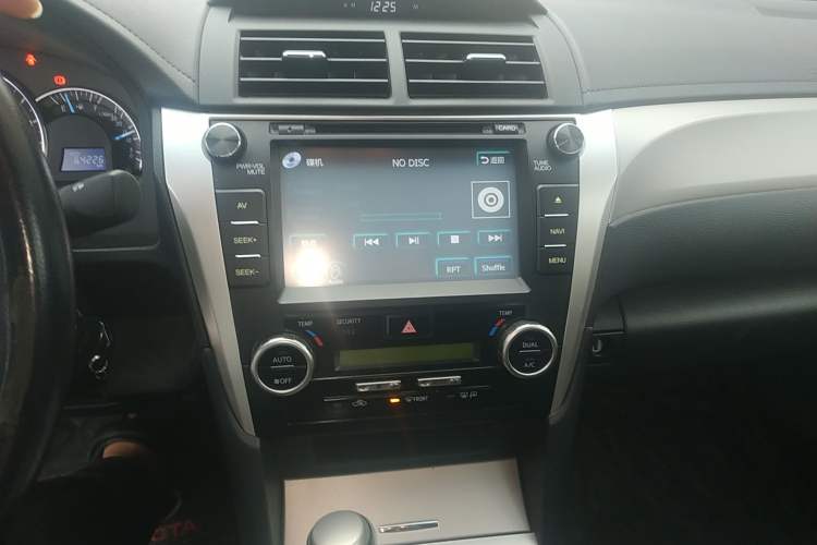 Used Toyota Camry 2012 Junrui 2.0S Radiant Edition