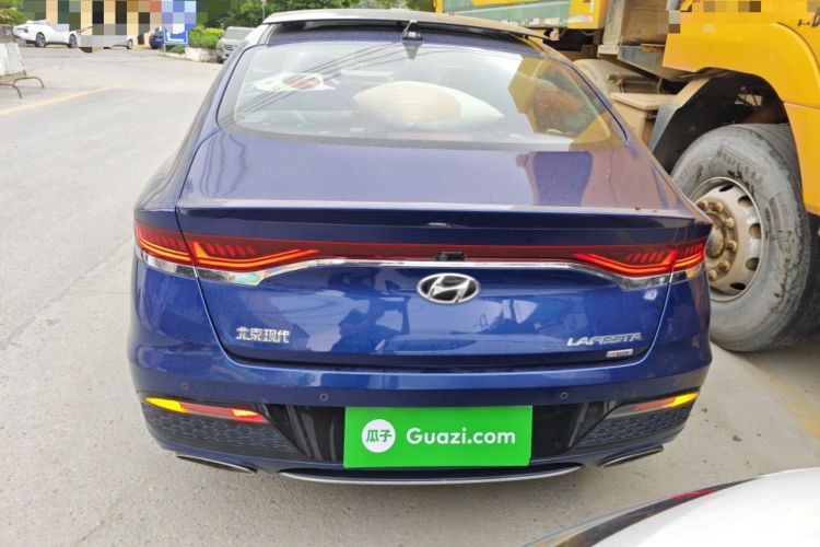 Used Hyundai Lafesta 2019 280TGDi Smart Speed Version China VI Standard Rear