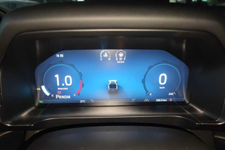 Used Ford Ranger 2023 Trailblazer 4x4 Automatic Version – Gasoline