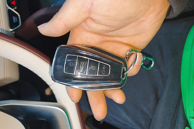 Used Geely Auto Monjaro L 2024 2.0TD High-Power Automatic Two-Wheel Drive Yunqi Version