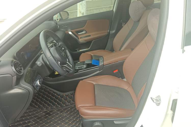 Used Mercedes-Benz A-Class 2021 A 200 Dynamic Edition