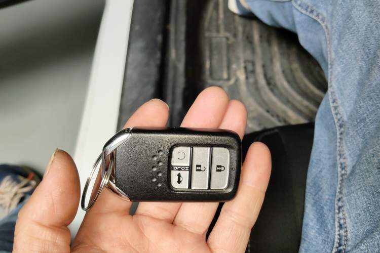 Used Honda Civic 2019 220TURBO CVT Dynamic Edition China V