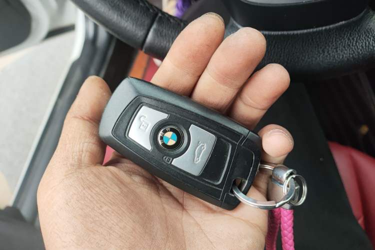 Used BMW 2 Series 2017 220i Leading Model