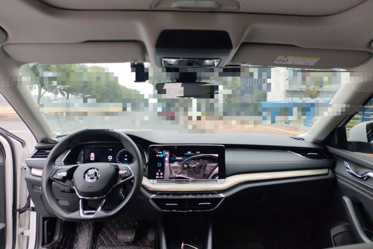 Used Skoda Octavia 2021 PRO TSI280 DSG Prestige Edition Headliner