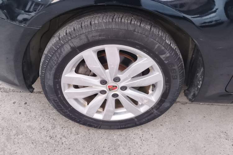 Used Roewe 350 2014 1.5L Automatic Xunyue Version
