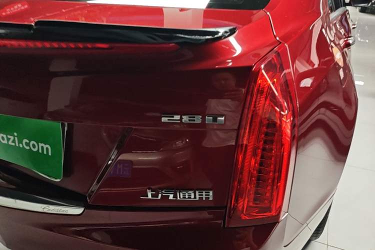 Used Cadillac ATS-L 2017 28T Tech Edition