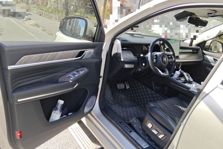 Used Tank 500 2022 3.0T Sport Edition "Creation" Version 5-Seater
