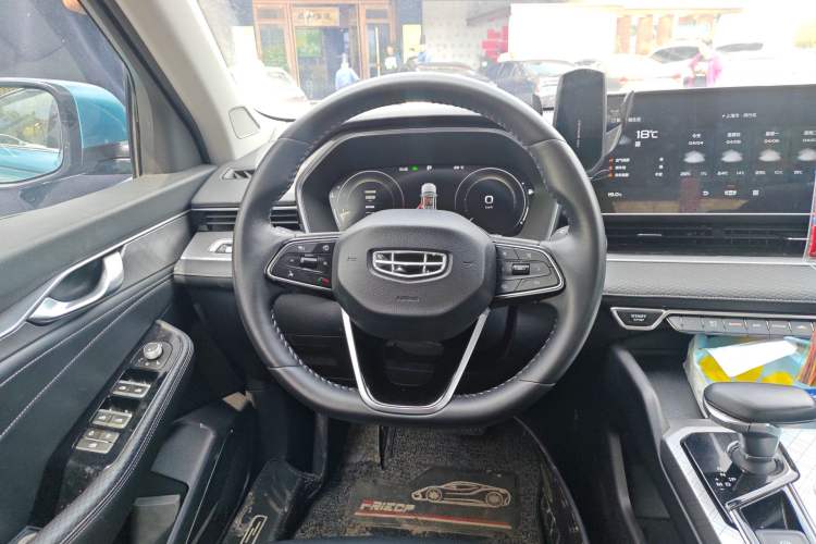 Used Geely Auto Preface 2021 2.0TD Luxury+ Version