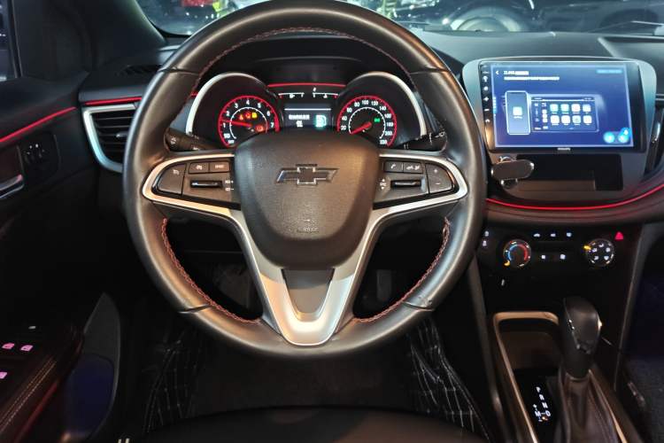 Used Chevrolet Monza 2020 Light Hybrid RS 330T Automatic Comfort Edition