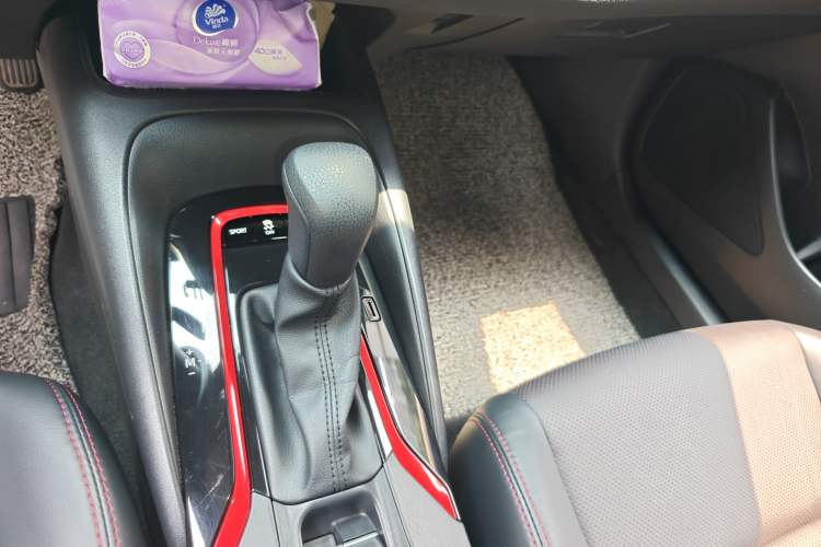 Used Toyota Levin 2021 185T CVT Sport Edition Gear Lever