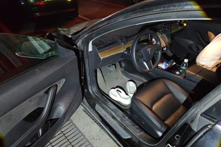 Used Tesla Model 3 2020 Revised Version Standard Range Rear-Wheel Drive – Upgraded Edition