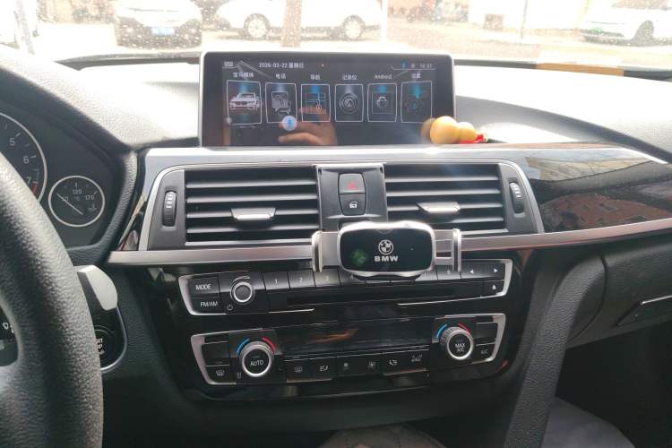 Used BMW 3 Series 2017 318Li Fashion Model