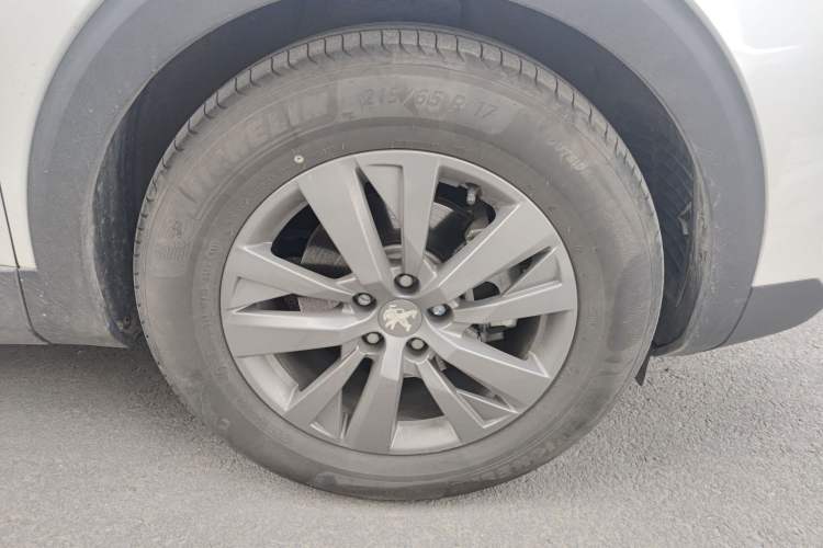 Used Peugeot 4008 2021 360THP Sharp Edition