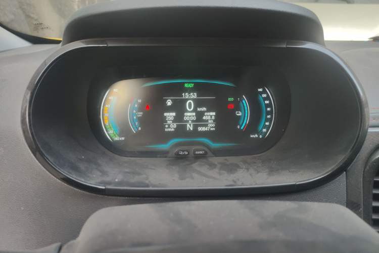 Used Chery Little Ant 2022 Sweet Pink Edition Half-Sugar Version Lithium Iron Phosphate 30 kW 301 km
