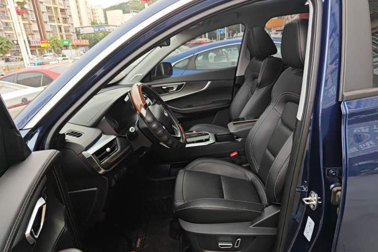 Used Chery Tiggo 8 2019 1.6 TGDI Automatic Elite Model
