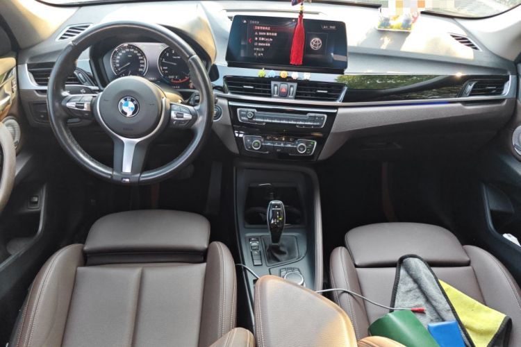 Used BMW X1 2022 sDrive25Li Leading Model
