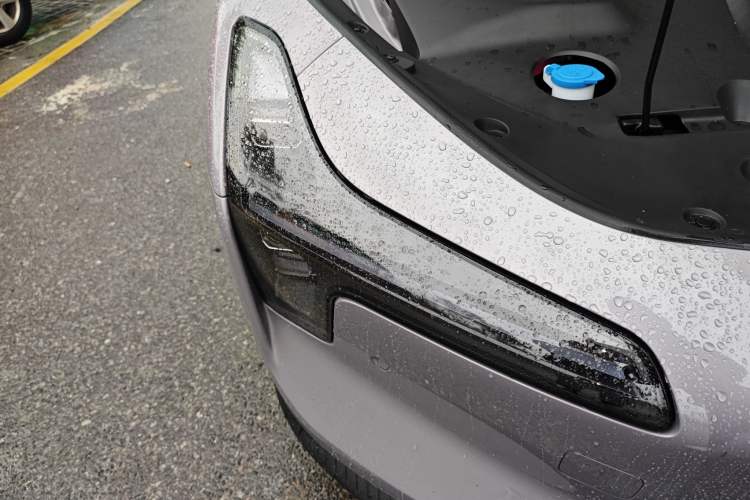 Used XPeng MONA M03 2025 502 Long-Range Max