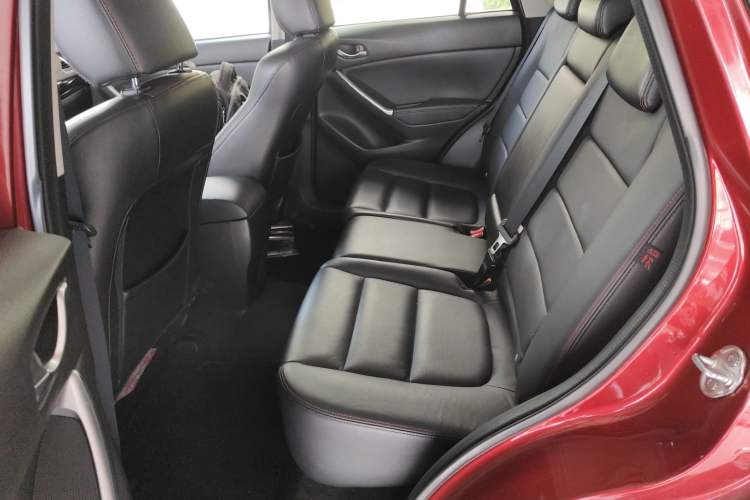 Used Mazda CX-5 2013 2.5L Automatic 4x4 Flagship Edition Left Rear Seat
