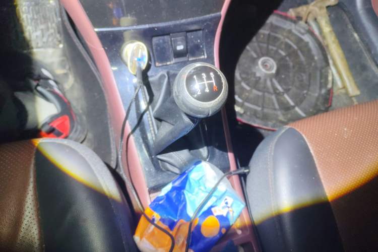 Used BYD F3 2012 Energy-Saving Model 1.5L Manual Comfort Version