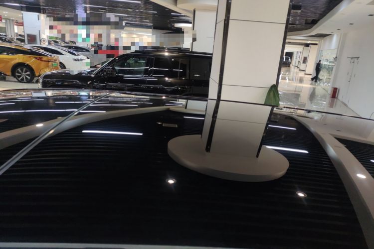 Used VOYAH Titan 2026 Model Max+ Roof