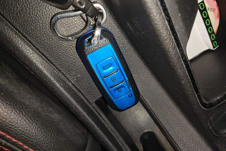 Used Baojun 560 2016 1.8L Manual Luxury Edition