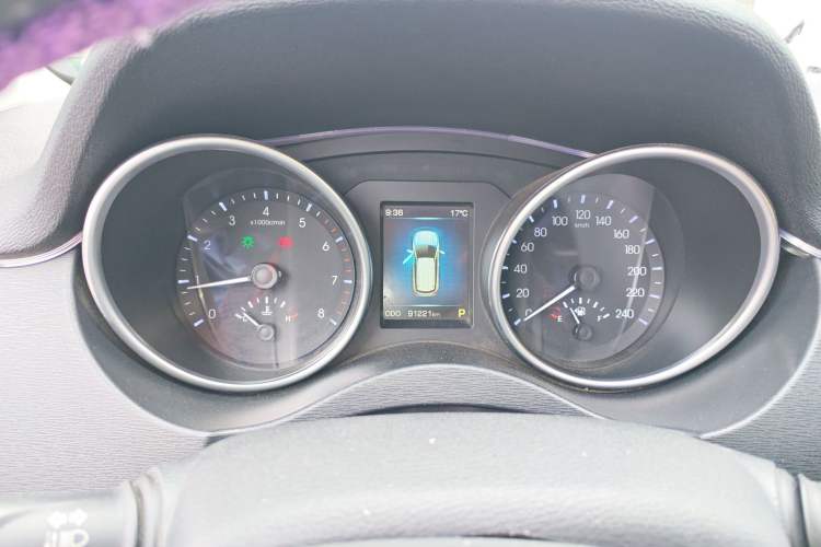 Used Haval H6 Coupe 2015 Blue Label 2.0T Automatic Two-Wheel Drive Elite Model
