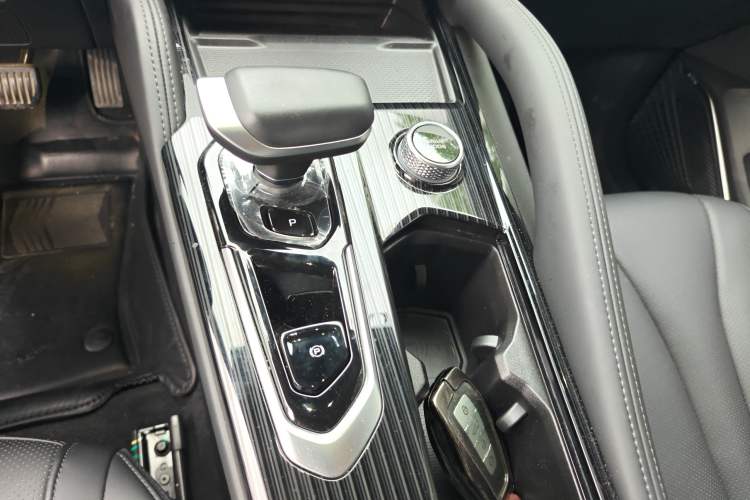 Used Geely Auto Monjaro L 2023 2.0TD High-Power Automatic Two-Wheel Drive Flagship Version Gear Lever