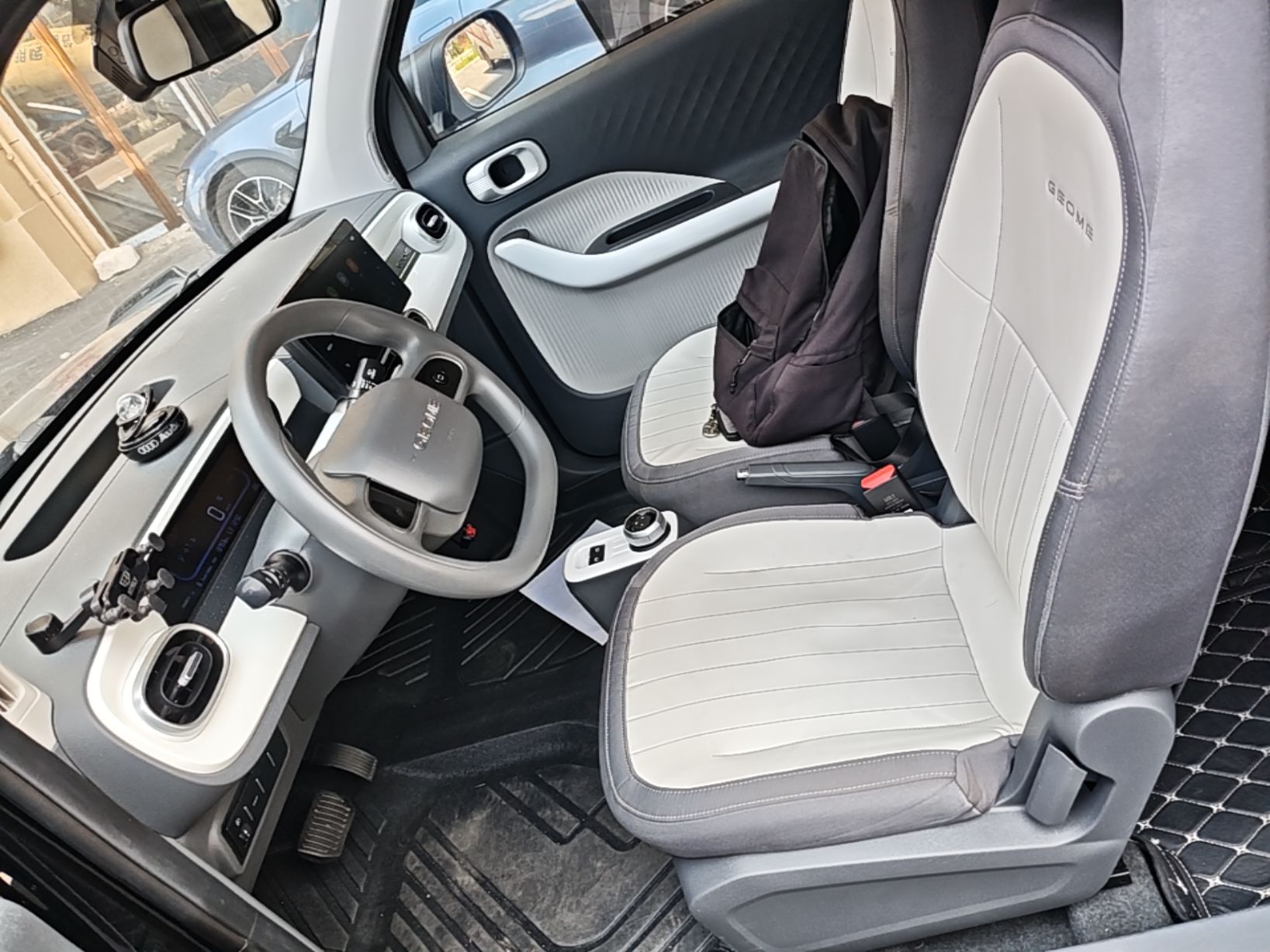 Geely Galaxy Panda 2025 210km Panda Kart — снимка 17