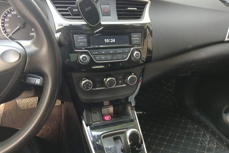 Used Nissan Sylphy 2016 1.6 XL CVT Luxury Edition