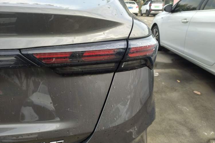 Used Geely Auto Binray 2022 Binrui COOL 1.5T DCT Electric Edition Exterior 3