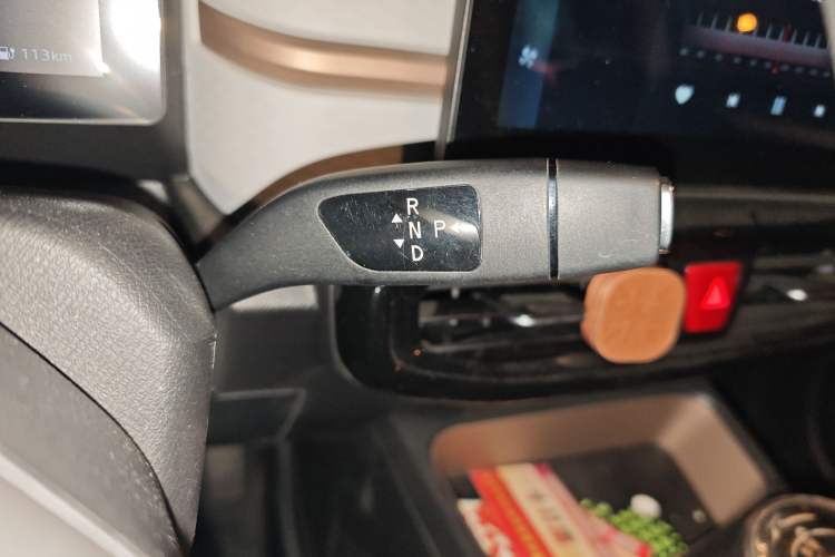 Used SOL E10X 2022 Flower Fairy Design Four-Leaf Clover Gear Lever