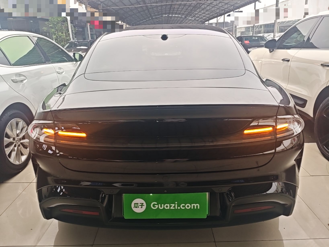 Xiaomi Auto SU7 2024 Rear-Drive Long-Range Intelligent Driving Version — снимка 5