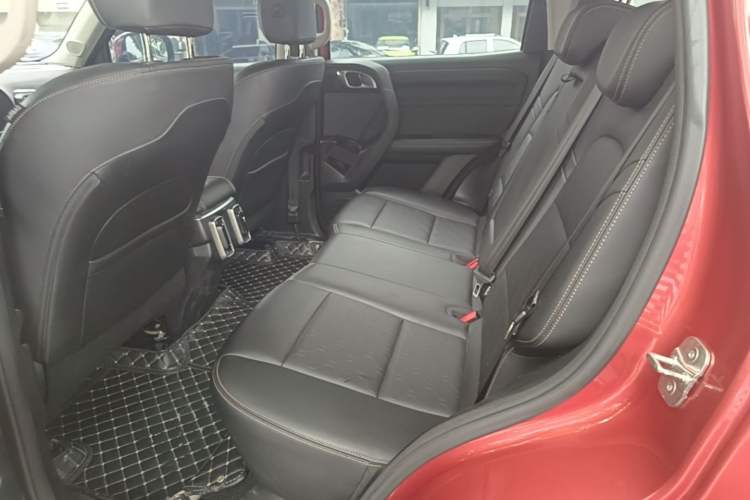 Used Haval DARGO 2021 1.5T DCT Two-Wheel Drive Labrador Edition