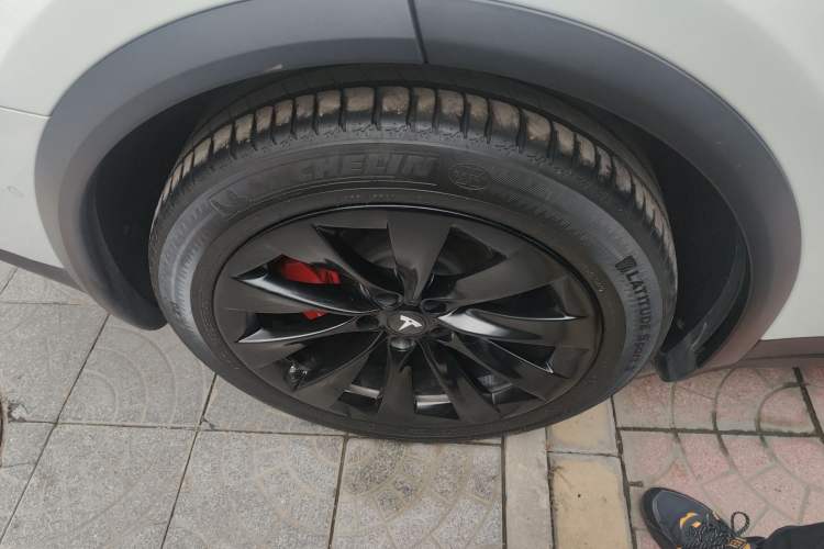 Used Tesla Model X 2019 Long-Range Version