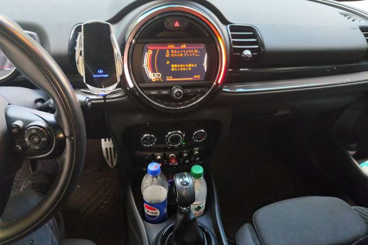 Used MINI Clubman 2018 1.5T COOPER Classic Edition