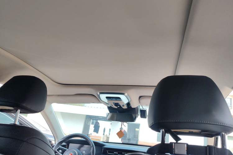 Used Hongqi H5 2023 2.0T Automatic Smart Connect Flagship Edition