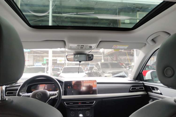 Used Volkswagen Lavida 2023 300TSI DSG Full-Comfort Edition
