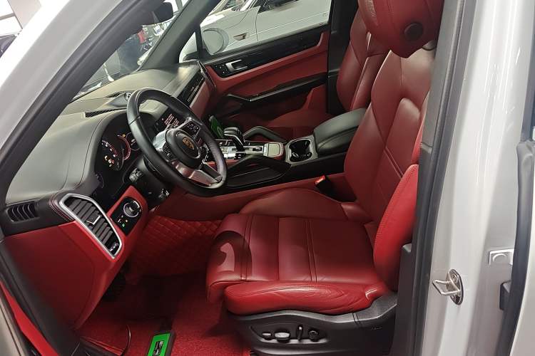 Used Porsche Cayenne E-Hybrid 2022 Cayenne E-Hybrid 2.0T Platinum Edition
