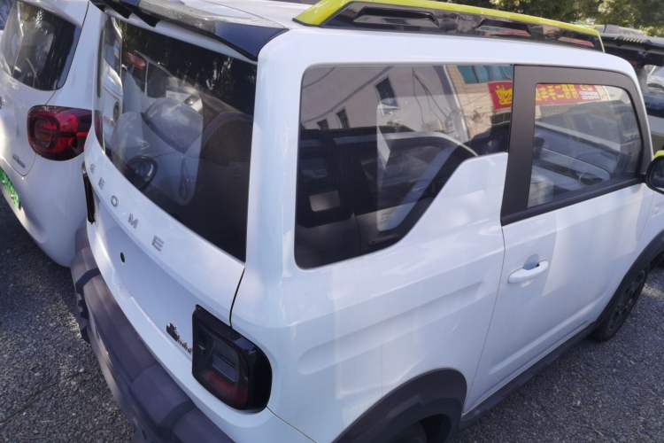 Used Geely Galaxy Panda 2025 210km Panda Rider