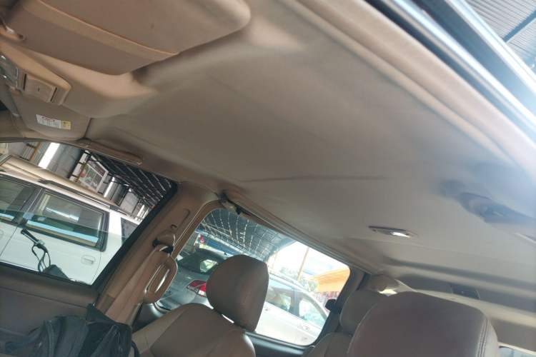 Used Buick GL8 2014 2.4L Classic Edition
