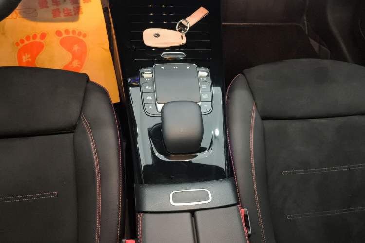 Used Mercedes-Benz A-Class 2024 A 200 L Fashion Model