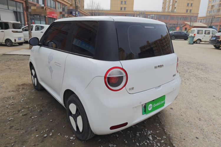 Used Qiyuan Lumin 2022 155 km – Refreshingly Sweet Edition

