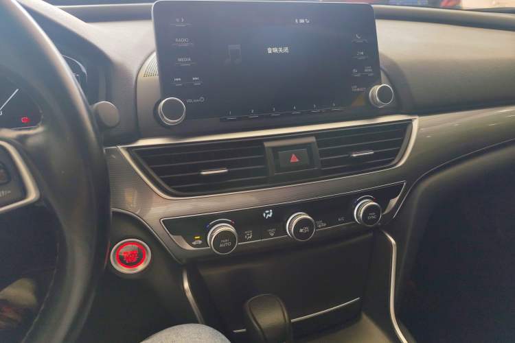 Used Honda Accord 2018 260TURBO Elite Edition China VI