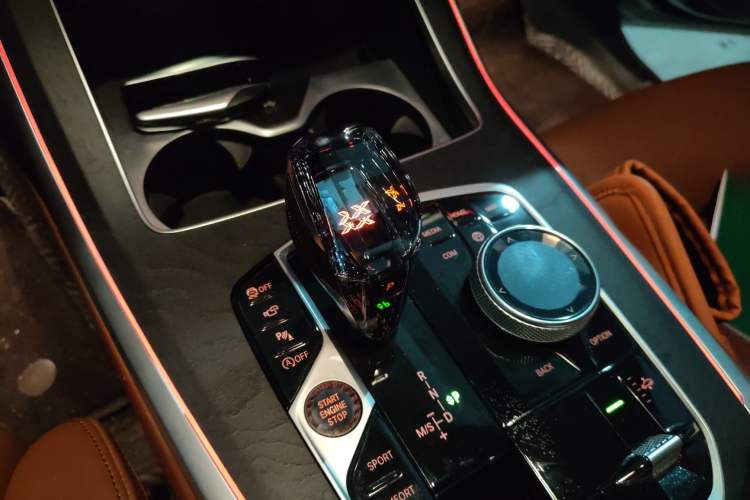 Used BMW X7 2021 xDrive40i Luxury M Sport Package